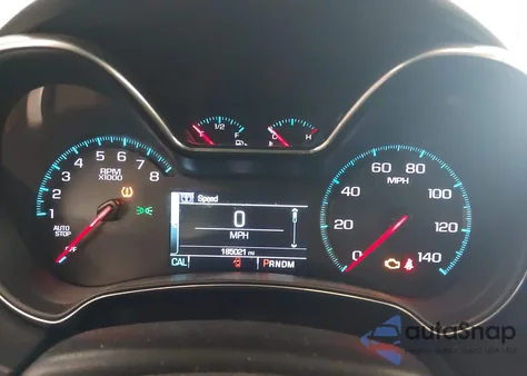 2019 Chevrolet Impala Lt из США, поврежденный, VIN 1G11Z5SA4KU137010